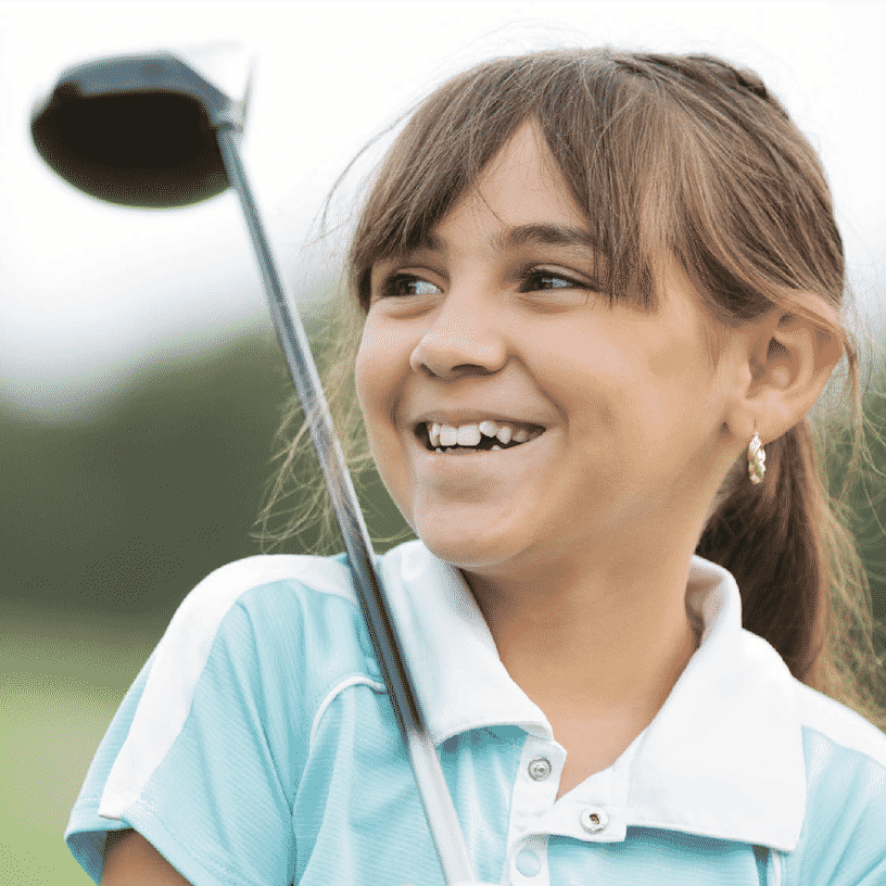 nike golf summer camp