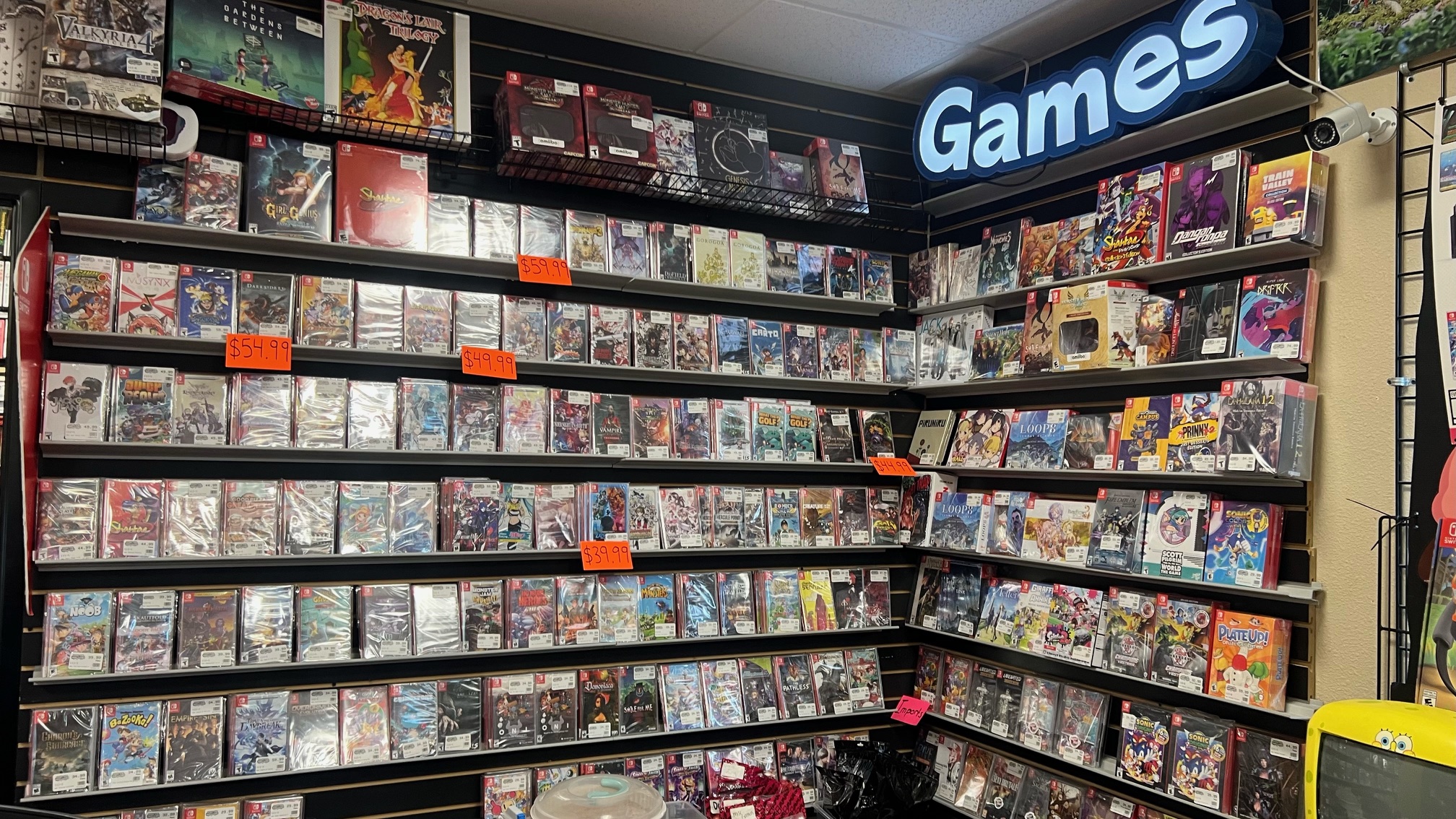 How To Start Your Own Retro Game Collection On A Budget Noob Chronicles DJVG 1 