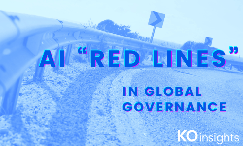 UN AI "Red Lines" in Global Governance