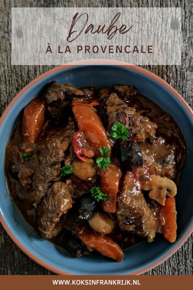 Daube à la Provençale