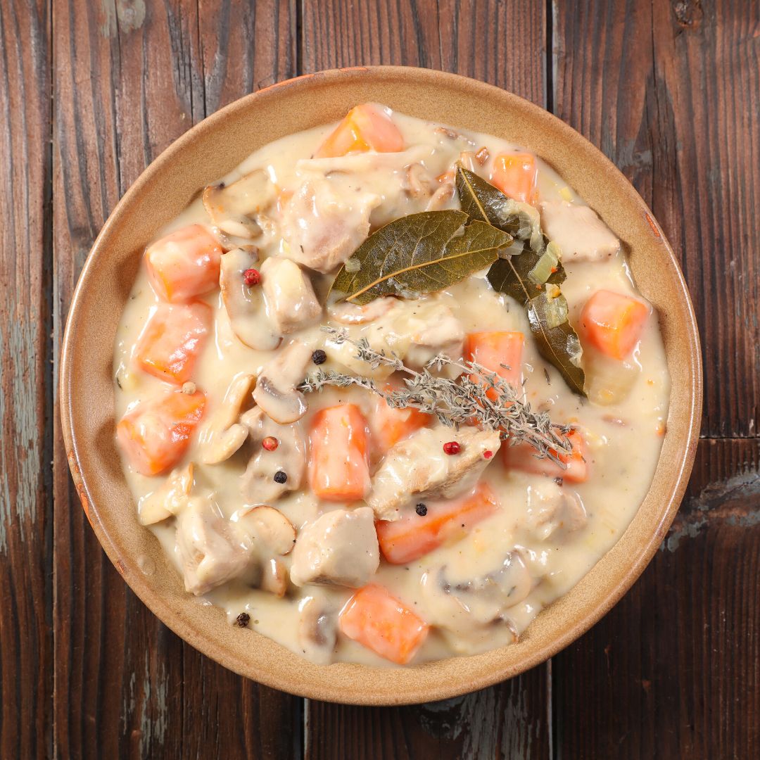 Franse klassieker: Blanquette de veau