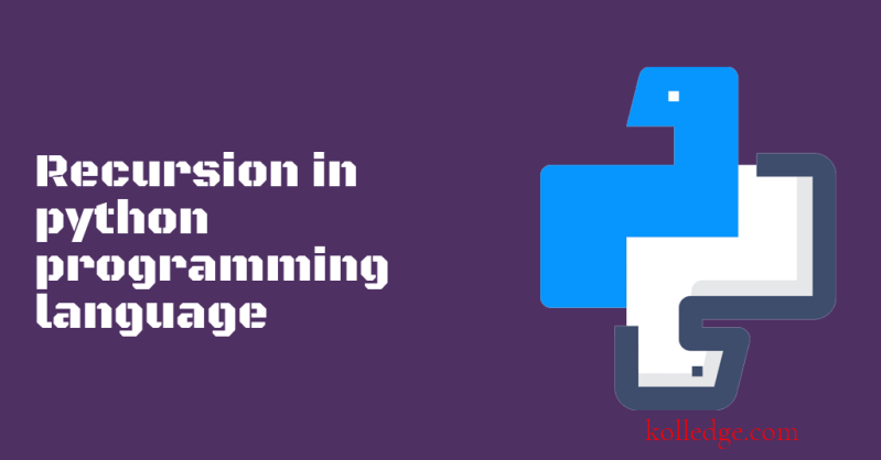 Recursion In Python Tutorial - Dark Wallpapers - Premium 4K Collection