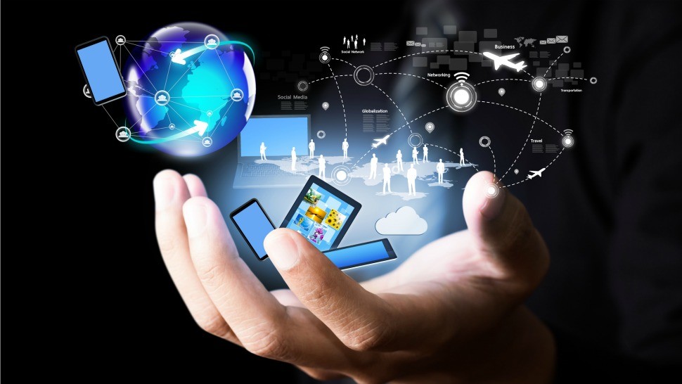 Technology has a significant impact on small businesses, increasing performance and giving smbs access to tools to which they might not otherwise have access. Quickly list every gadget using your wireless network | One Page | Komando.com