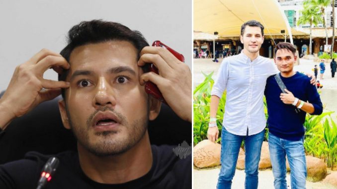 Aliff Syukri buka Cerita sebenar selepas Dirinya dikaitkan dengan 