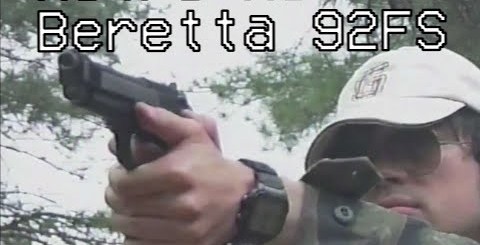 Beretta 92FS