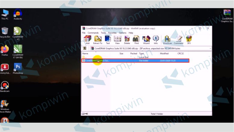 Have you turned off your anti virus software while trying to install? Cara Mengatasi Coreldraw X8 Tidak Bisa Di Install