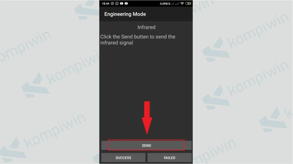 Cara mengatasi ic audio lenovo a6000. Cara Menghilangkan Inframerah Di Hp Vivo