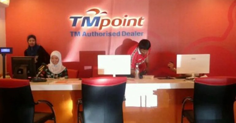 Alamat dan Waktu Operasi TM Point Kota Kinabalu Alamat dan Waktu Operasi TM Point Kota Kinabalu