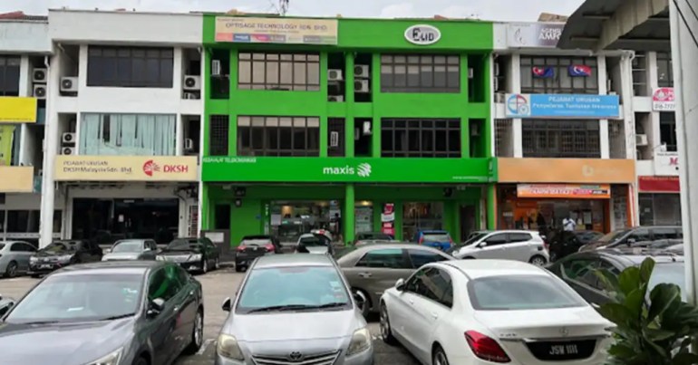 Panduan Pengunjung ke Maxis Centre Taman Molek Panduan Pengunjung ke Maxis Centre Taman Molek