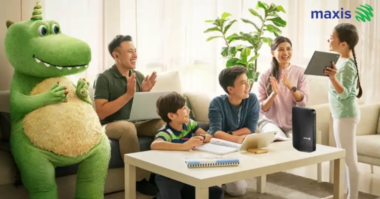 Pengenalan Pakej Internet Pengenalan Pakej Internet Maxis