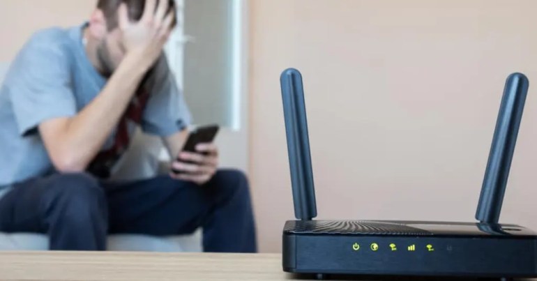 Faktor Gangguan Signal WiFi Faktor Gangguan Signal WiFi