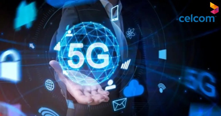 Kawasan Liputan 4G dan 5G Celcom Kawasan Liputan 4G dan 5G Celcom