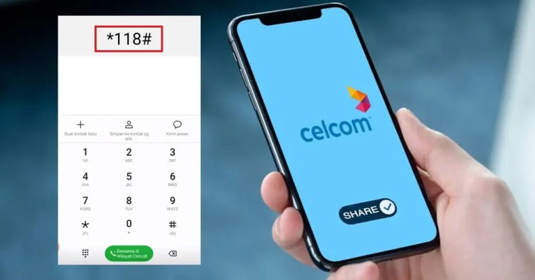 Kepentingan Penggunaan Kod Celcom Kepentingan Penggunaan Kod Celcom