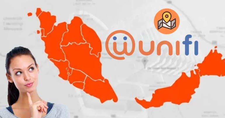 Kod Kawasan Unifi Seluruh Bandar Malaysia Kod Kawasan Unifi Seluruh Bandar Malaysia