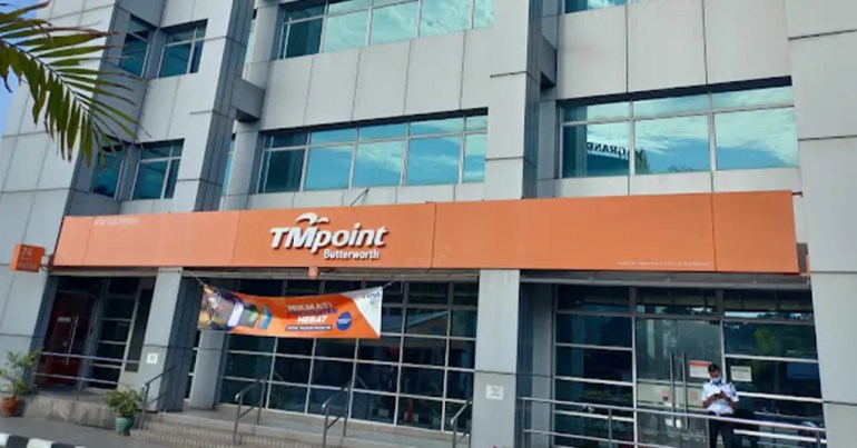 Lokasi dan Waktu Operasi TM Point Butterworth Lokasi dan Waktu Operasi TM Point Butterworth