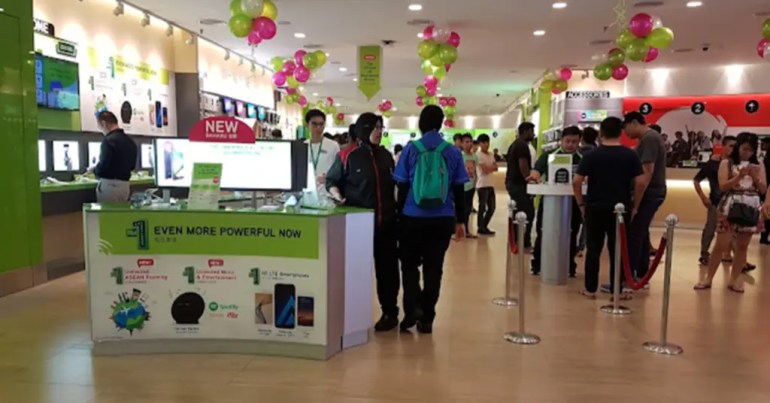 Ulasan Pelanggan Maxis Centre Sunway Ulasan Pelanggan Maxis Centre Sunway