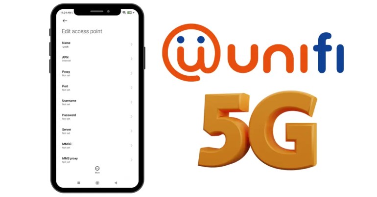 APN Unifi 5G Paling Laju APN Unifi 5G Paling Laju