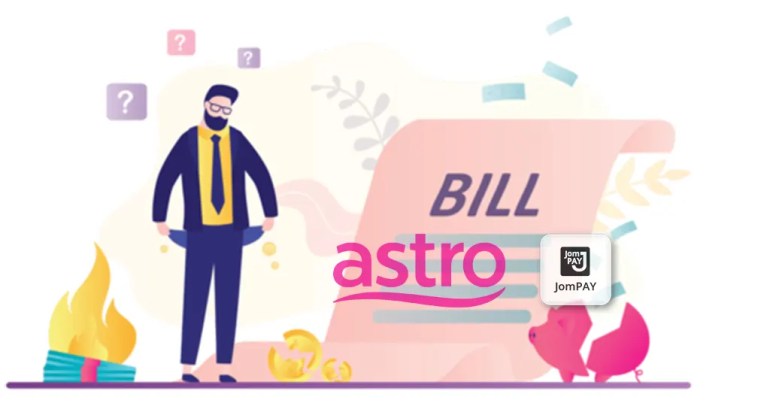 Cara Bayar Bil Astro Guna Bank Islam Melalui JomPAY Cara Bayar Bil Astro Guna Bank Islam Melalui JomPAY