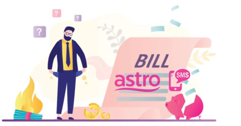 Cara Bayar Bil Astro Guna Bank Islam Melalui SMS Cara Bayar Bil Astro Guna Bank Islam Melalui SMS