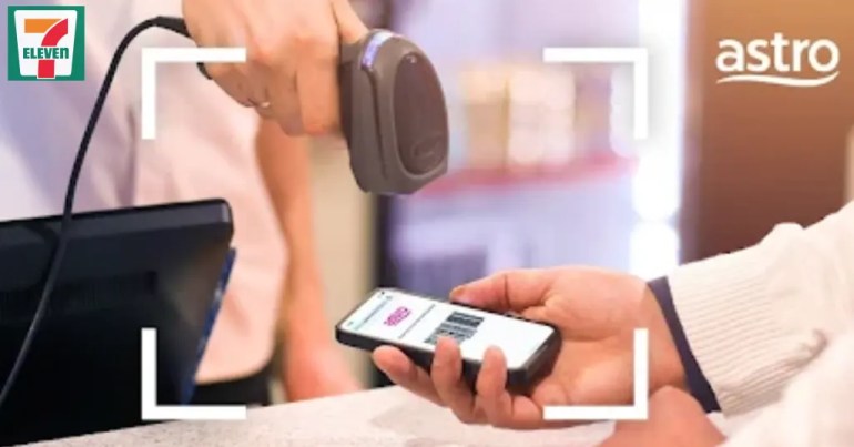 Cara Bayar Bil Astro di 7 Eleven Cara Bayar Bil Astro di 7 Eleven