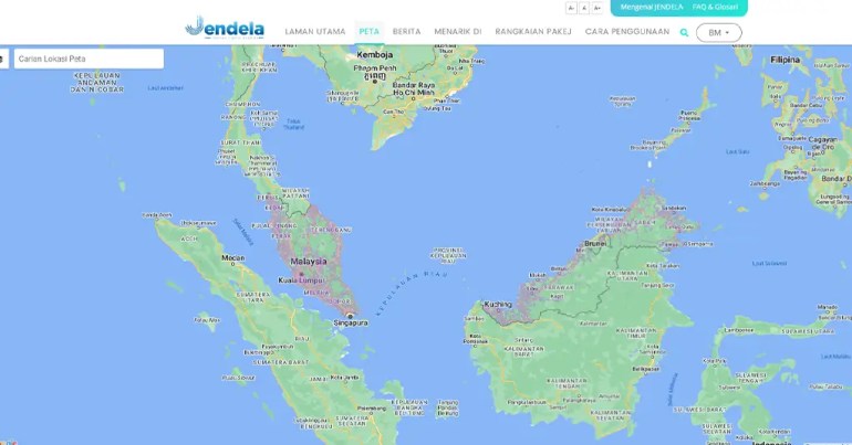 Cara Semak Liputan XOX Mobile Menggunakan Portal JENDELA Cara Semak Liputan XOX Mobile Menggunakan Portal JENDELA