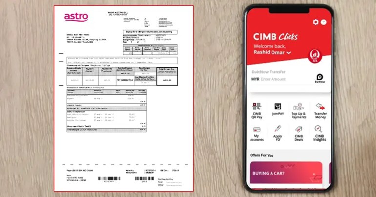 Kelebihan Menggunakan CIMB Clicks untuk Membayar Bil Astro Kelebihan Menggunakan CIMB Clicks untuk Membayar Bil Astro