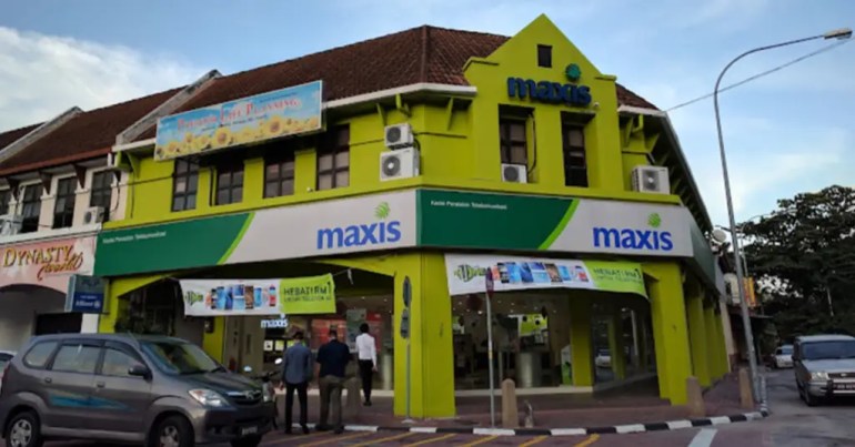Lokasi dan Waktu Operasi Maxis Centre Ipoh Lokasi dan Waktu Operasi Maxis Centre Ipoh