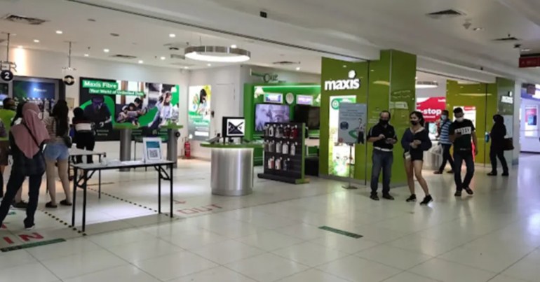Ulasan dan Maklum Balas Pelanggan Maxis Centre Melaka Ulasan dan Maklum Balas Pelanggan Maxis Centre Melaka