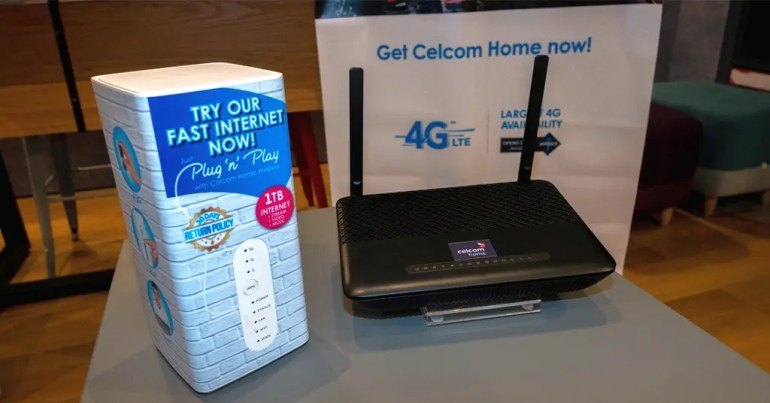 Keperluan untuk Pemasangan Celcom Keperluan untuk Pemasangan Celcom