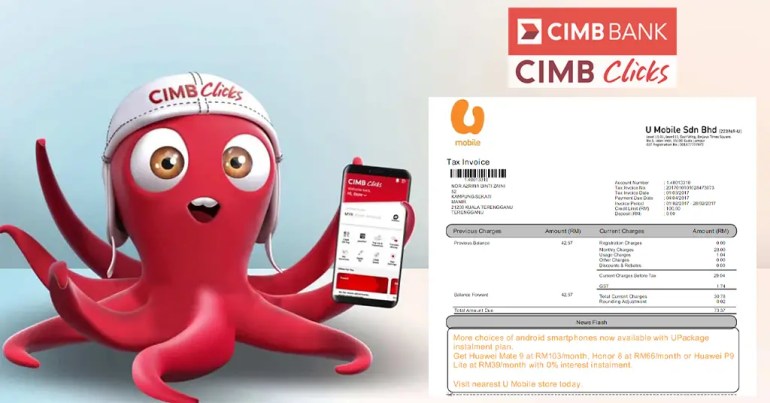 Mengapa Memilih CIMB Clicks untuk Pembayaran Bil U Mobile Mengapa Memilih CIMB Clicks untuk Pembayaran Bil U Mobile