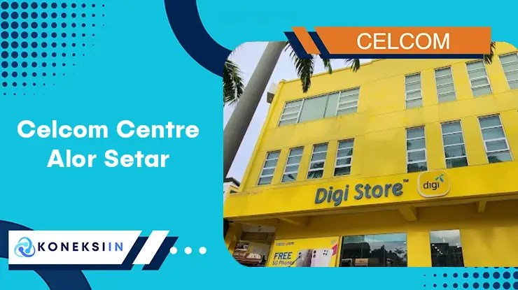 Celcom Centre Alor Setar