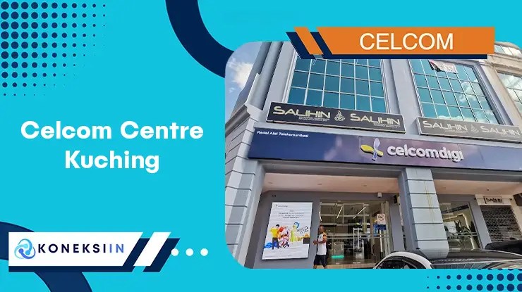 Celcom Centre Kuching
