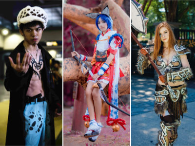 Bien choisir son cosplay