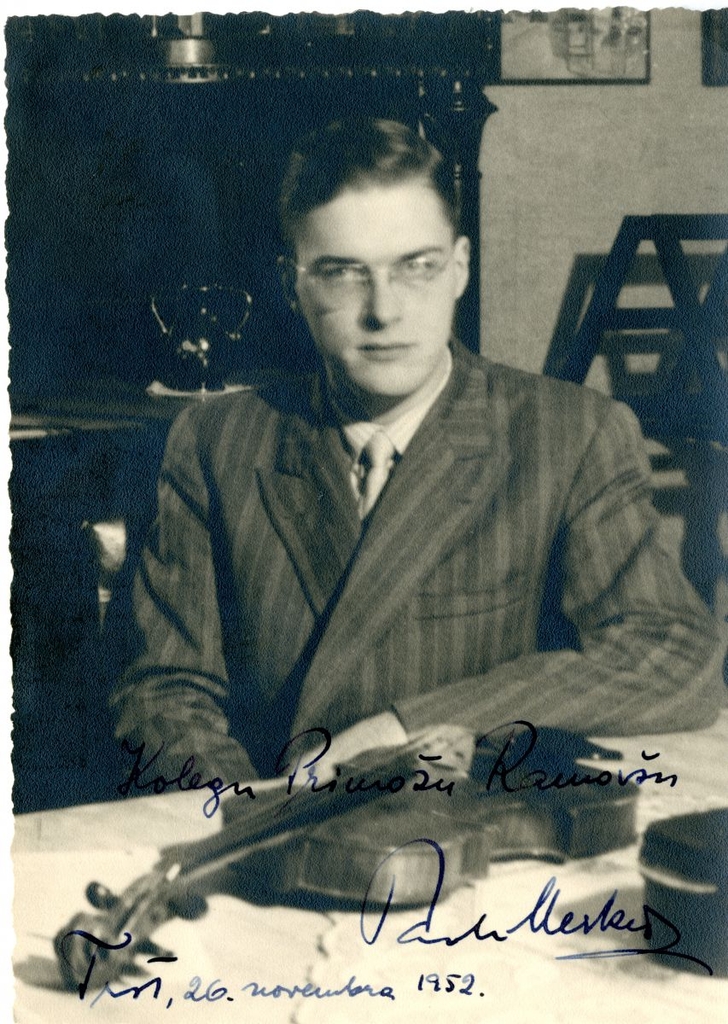 Pavle Merkù