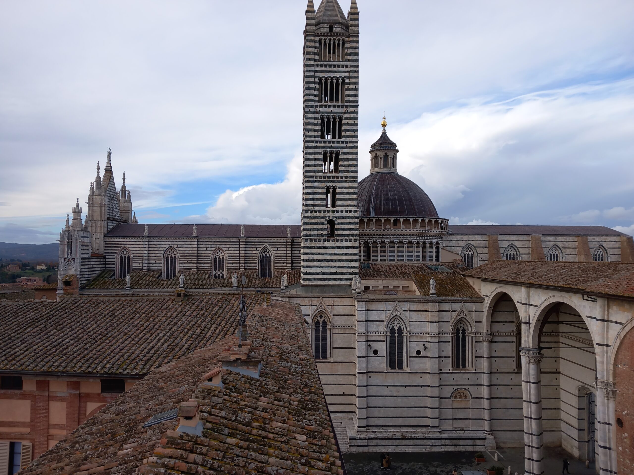 AREZZO e SIENA