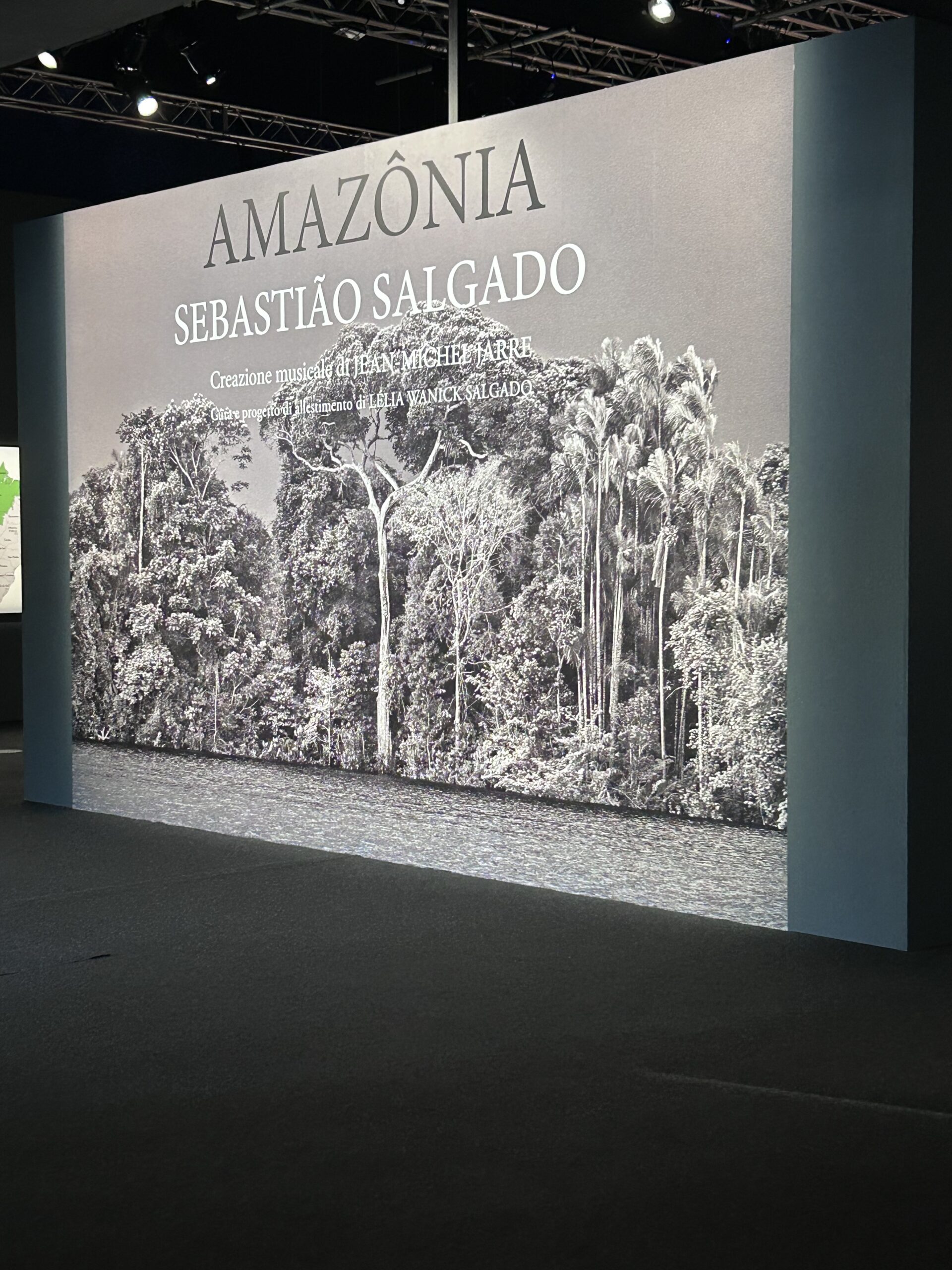 Amazônia, nel cuore della foresta pluviale con Sebastião Salgado