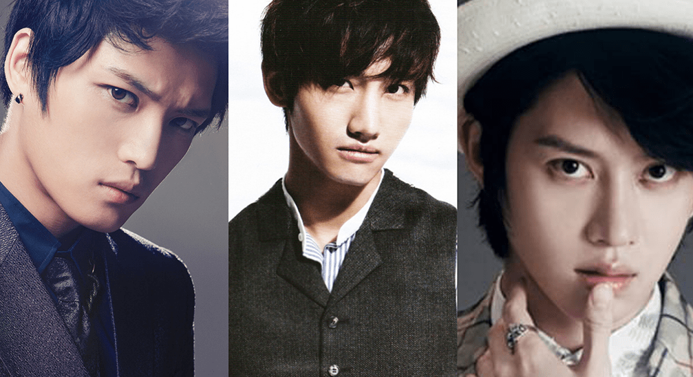 Jaejoong, Changmin, Heechul