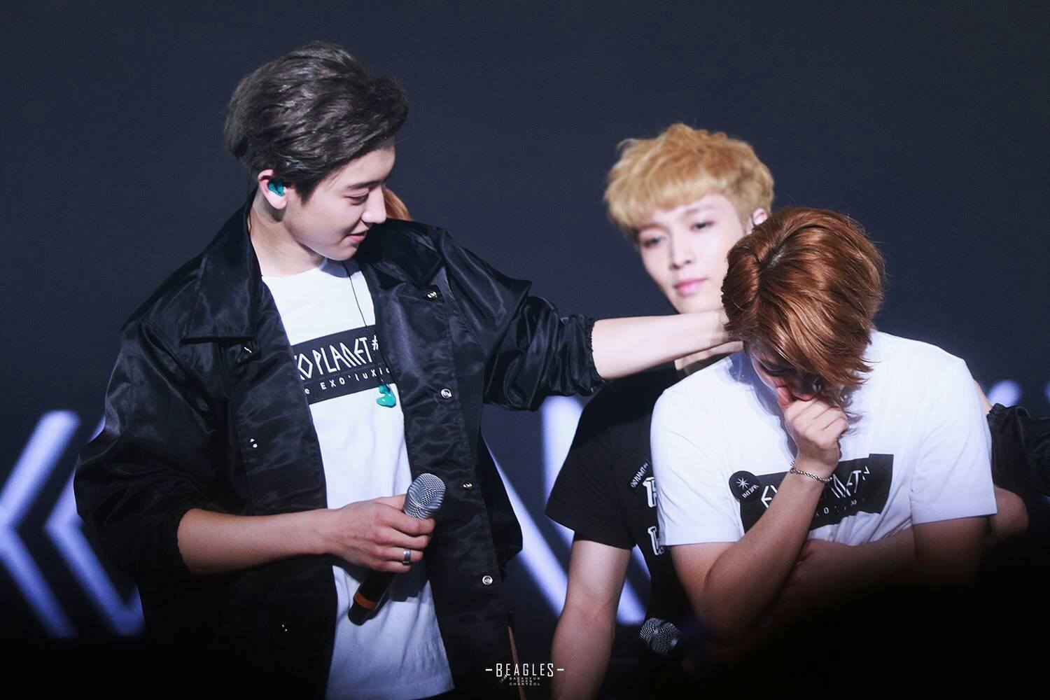 Gratis Download Gambar Baekhyun Ungkap Rasa Sayang Ke Chanyeol Hingga Ditegur Member Exo Terbaru oleh Lampung Hits