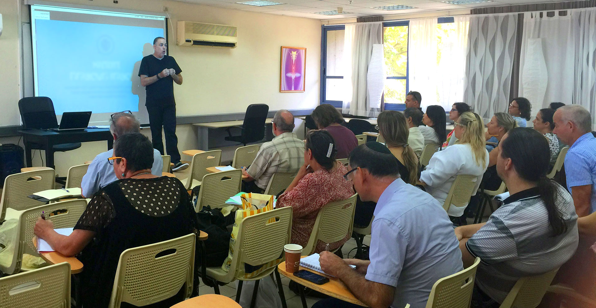 קורס NLP מעשי + פתיחת קליניקה NLP - NLP Therapist