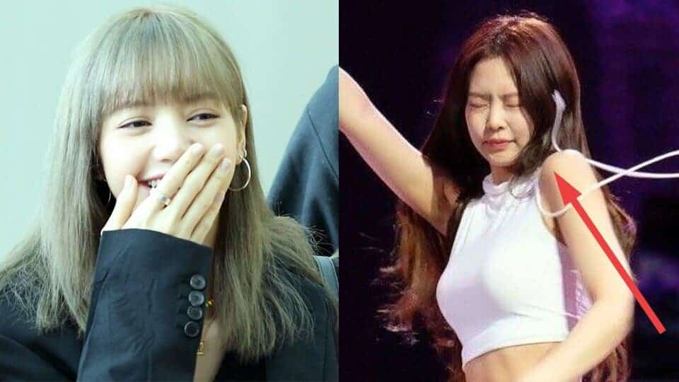 Netizen Buzz Pann Black Pink S Past Photos