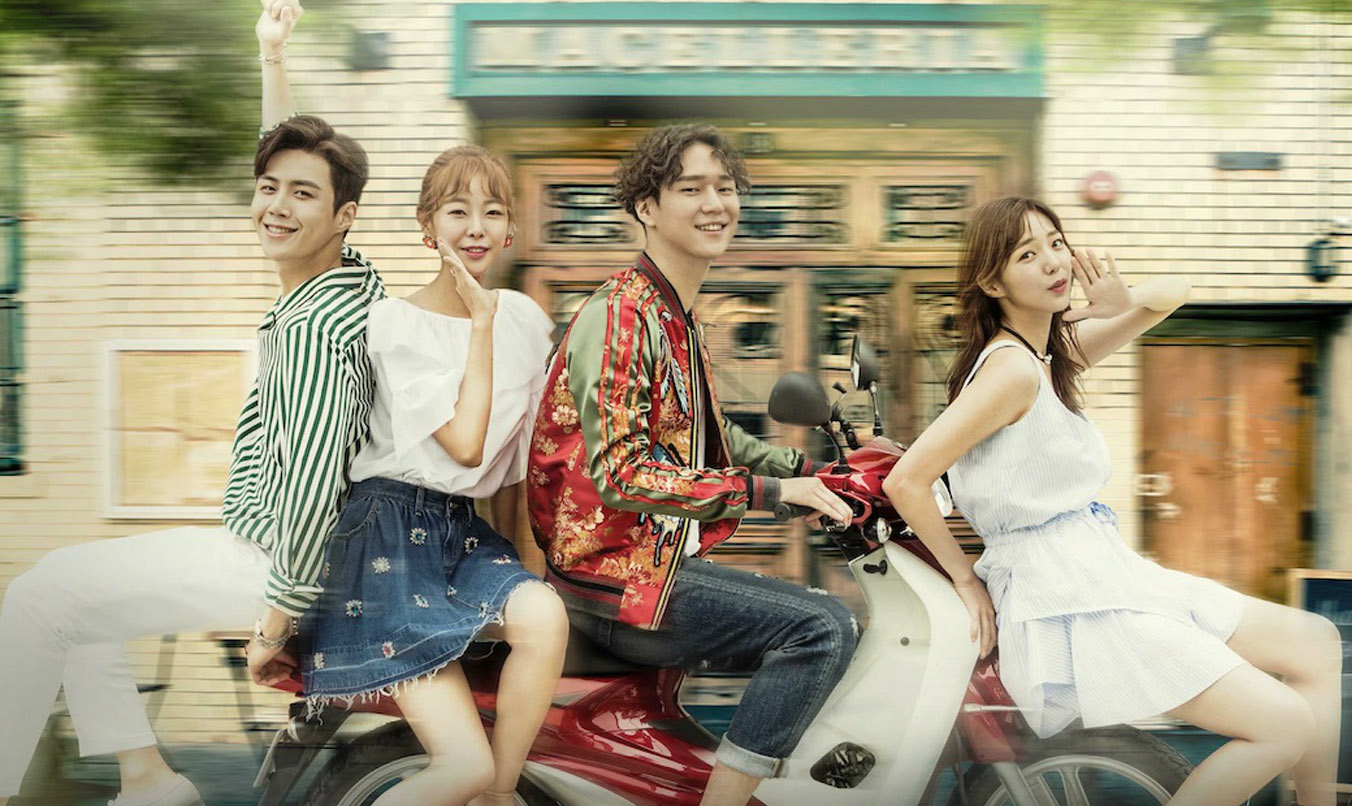 รีวิวซีรีส์ Strongest Deliveryman (2017) Korseries