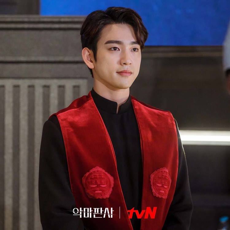 jinyoung the devil judge 1