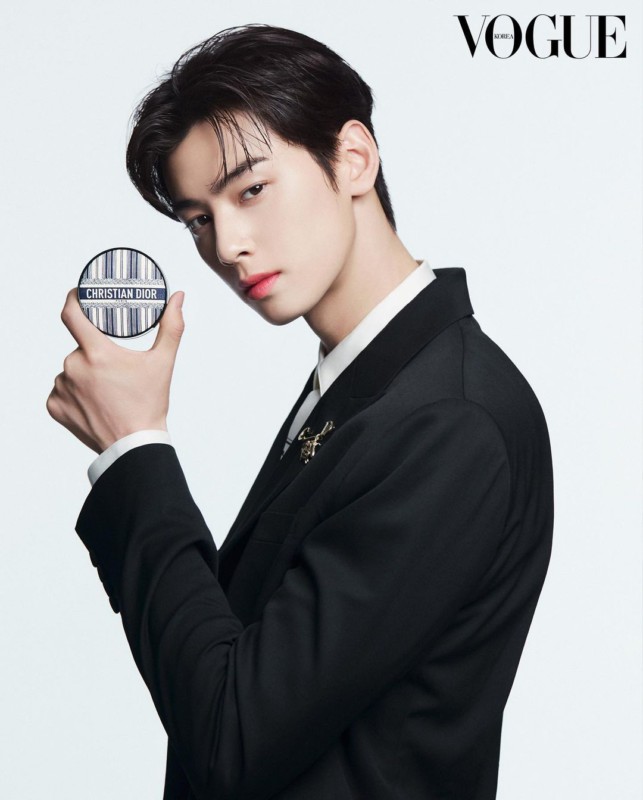 cha eun woo