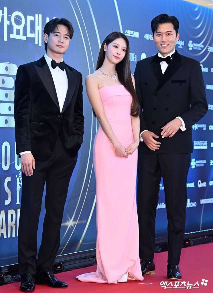 minho mijoo kim il joong mc