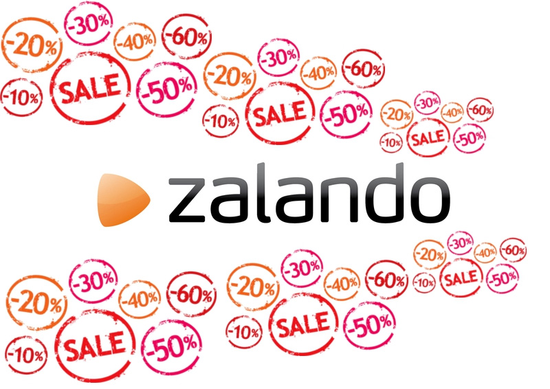 Zalando | Korting! Korting!