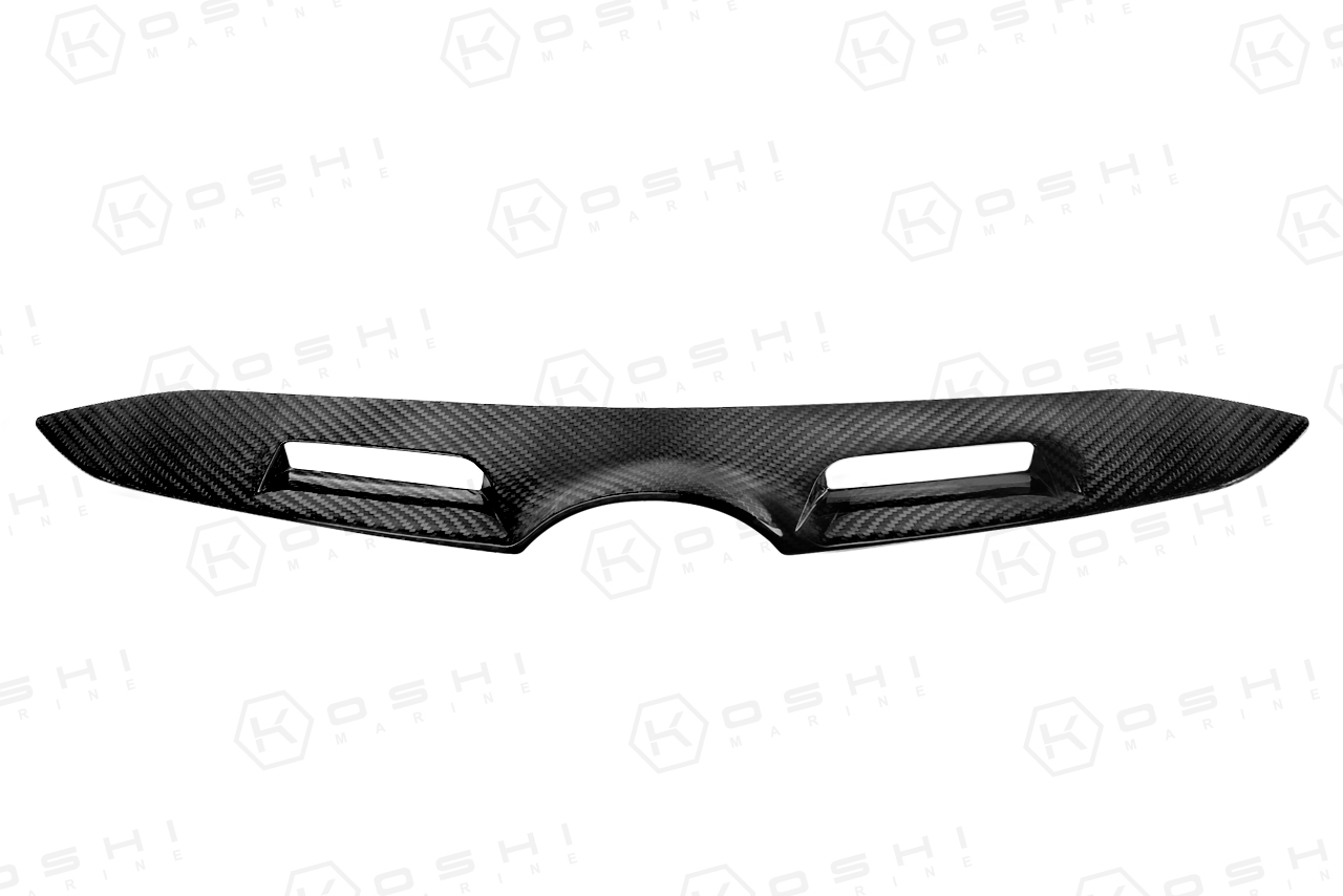 Carbon Fiber Toyota GR Yaris Front Hood Trim | Koshi Group L.L.C.