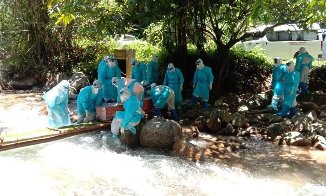 See what your friends are saying about jabatan perhutanan negeri perak. Jabatan Kesihatan Perak Nafi Pesakit Covid 19 Lari Ke Dalam Hutan Kosmo Digital