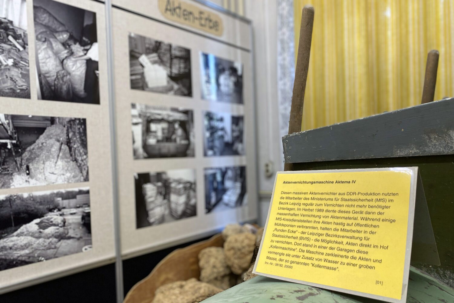 Museum in der Runden Ecke 