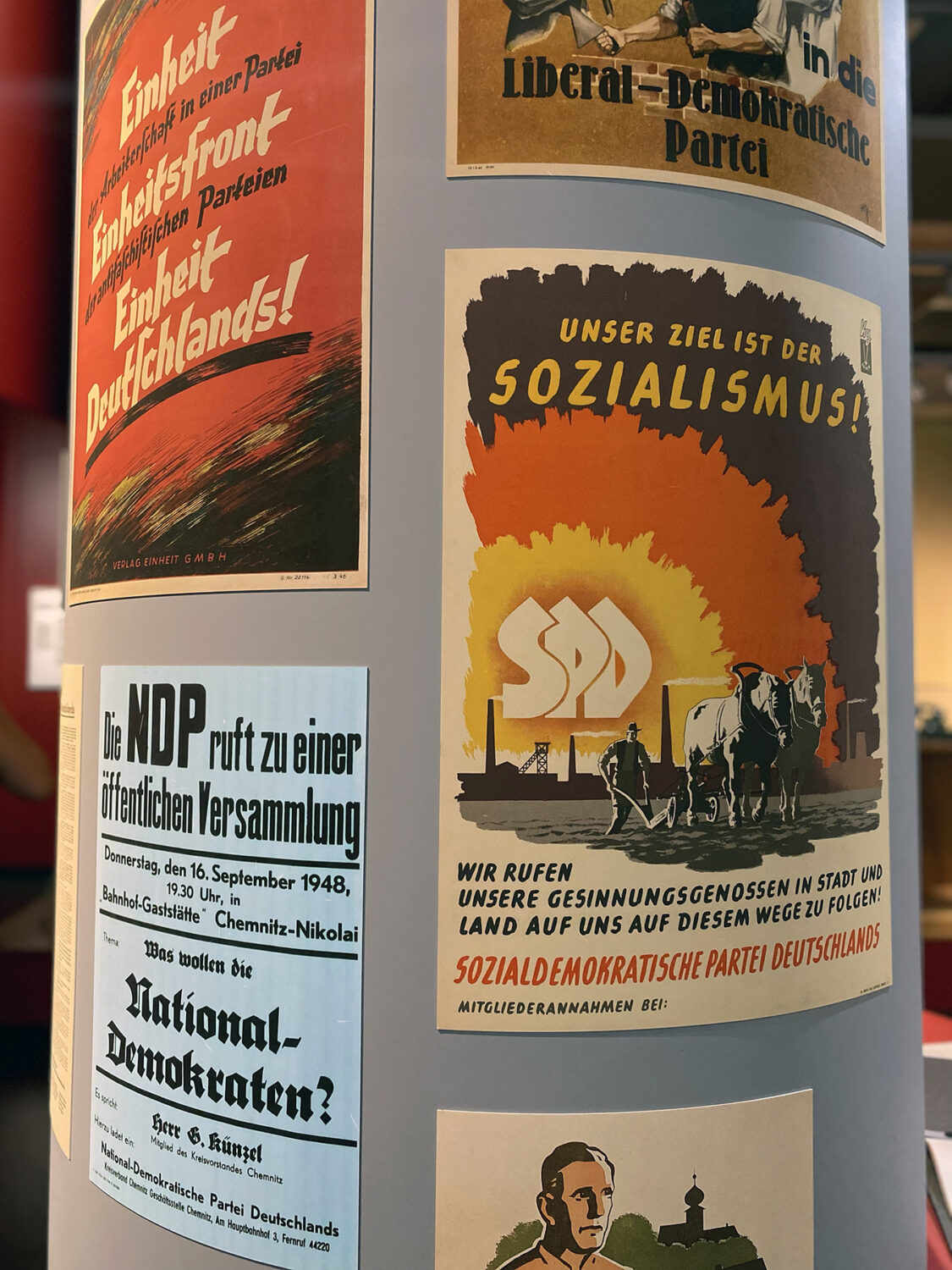 Zeitgeschichtliches Forum in Leipzig