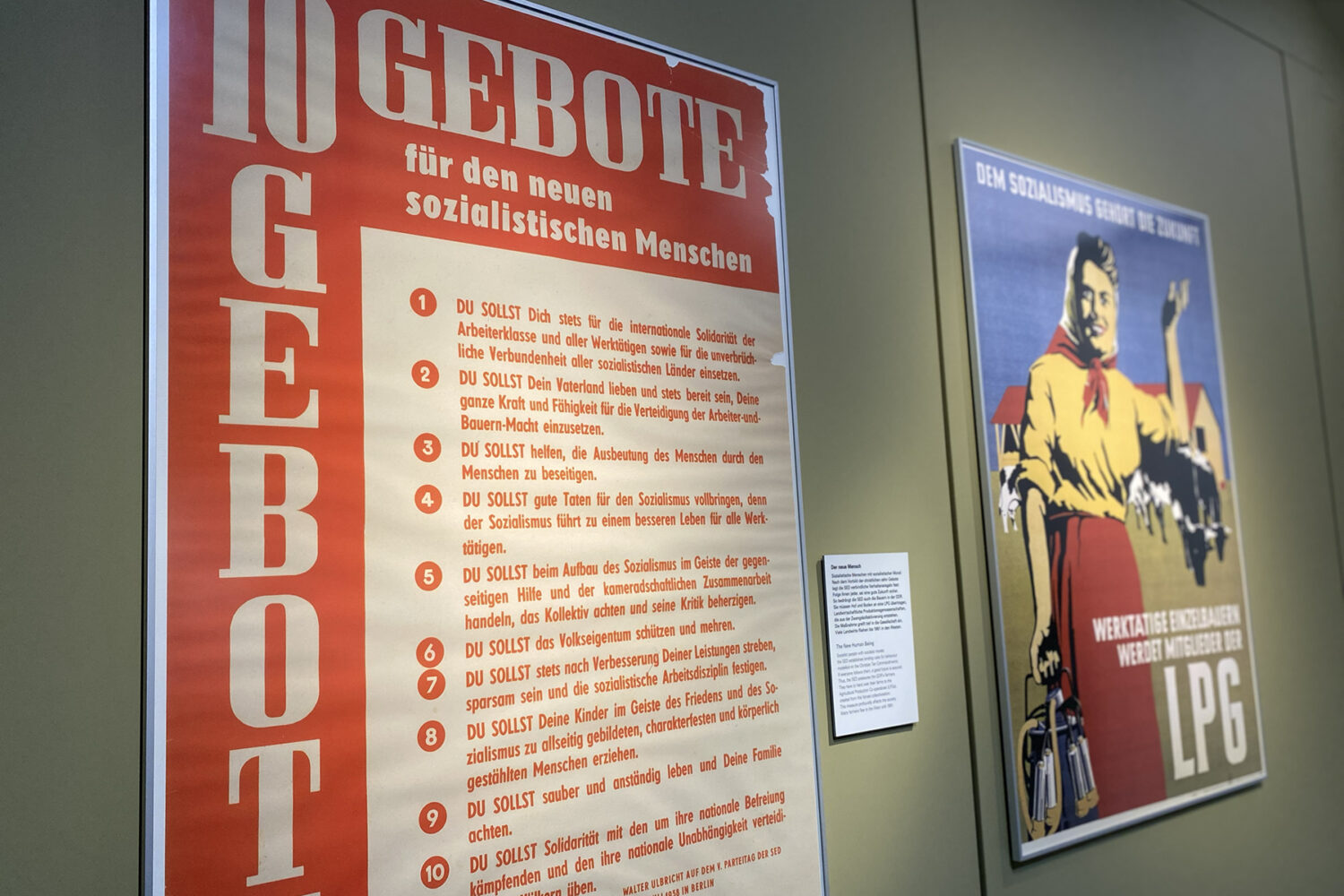 Zeitgeschichtliches Forum in Leipzig